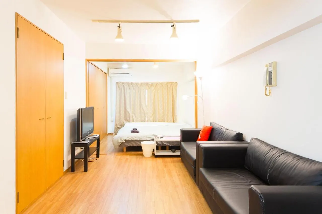 E-Address Shibuya 36 Apartment Tokyo