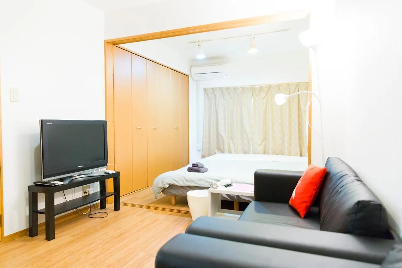 E-Address Shibuya 36 Apartment Tokyo