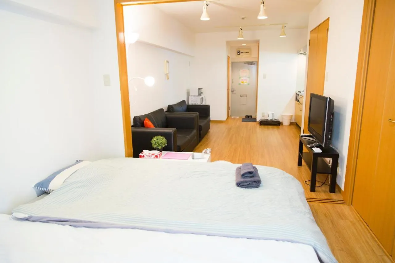 E-Address Shibuya 36 Apartment Tokyo Japan