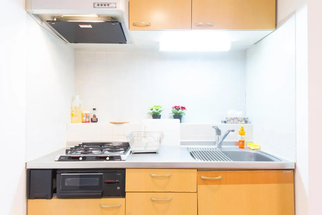 E-Address Shibuya 36 Apartment Tokyo