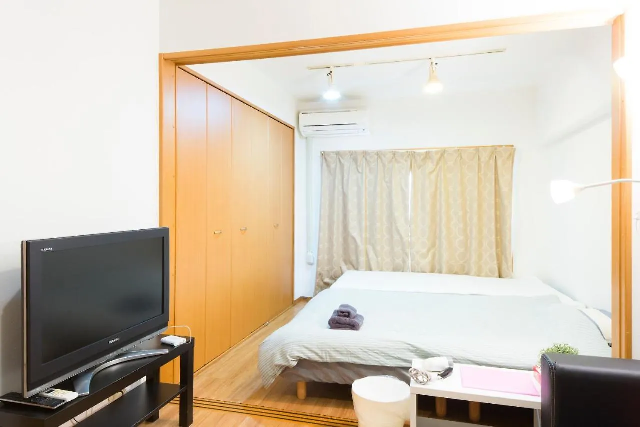E-Address Shibuya 36 Apartment Tokyo