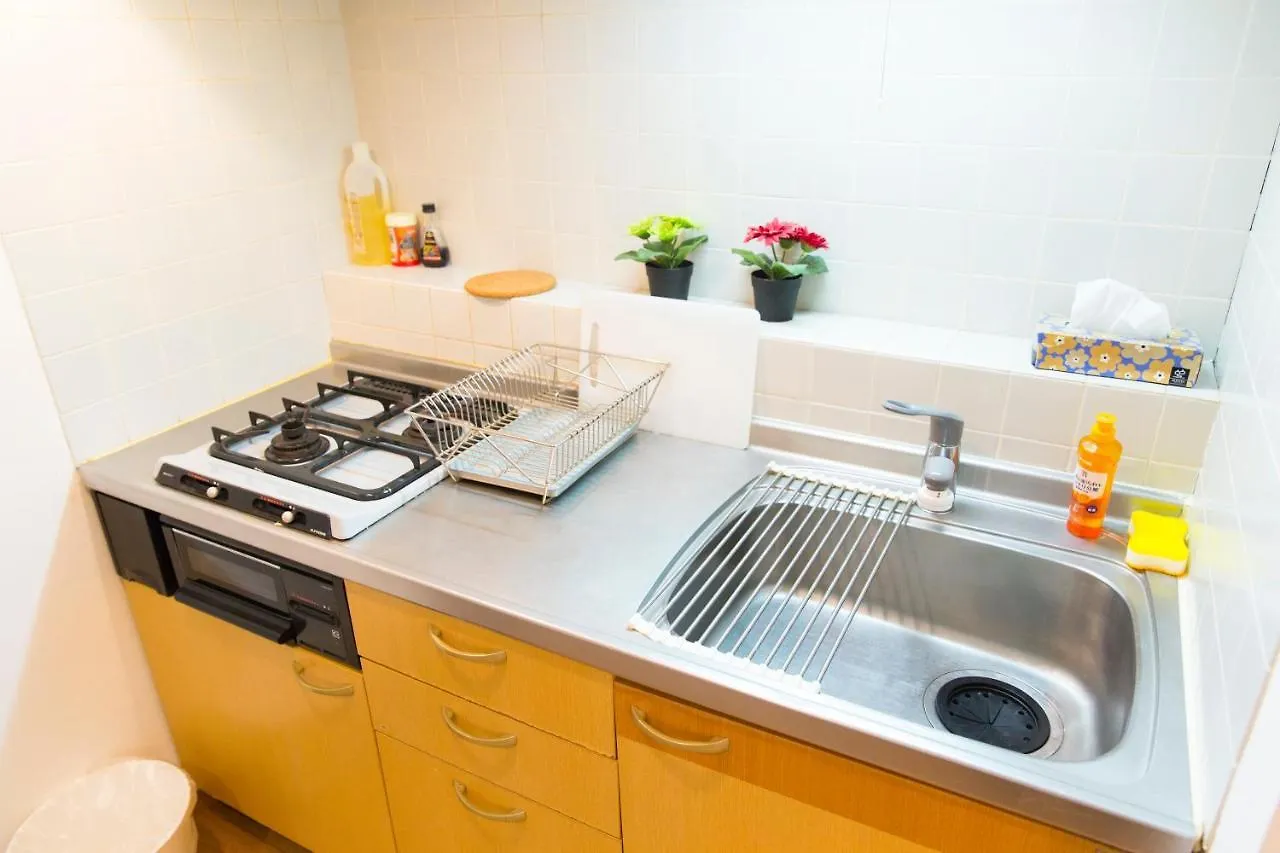 E-Address Shibuya 36 Apartment Tokyo
