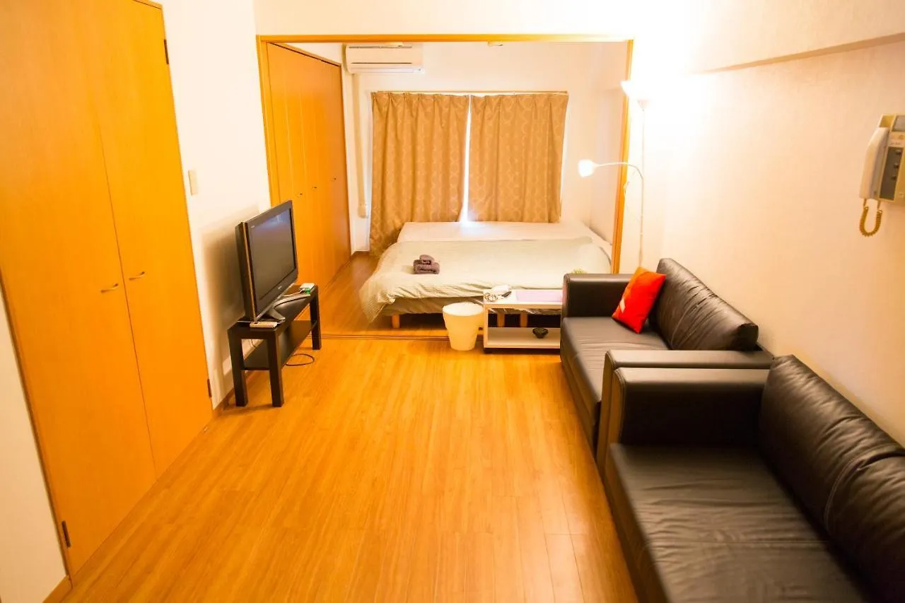 E-Address Shibuya 36 Apartment Tokyo Japan