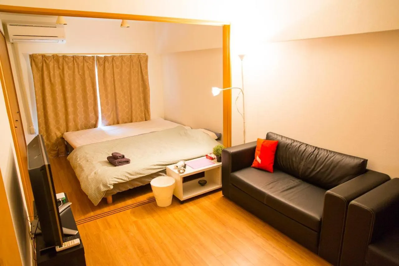 E-Address Shibuya 36 Apartment Tokyo